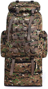 Large Capacity Outdoor Tactical Backpack