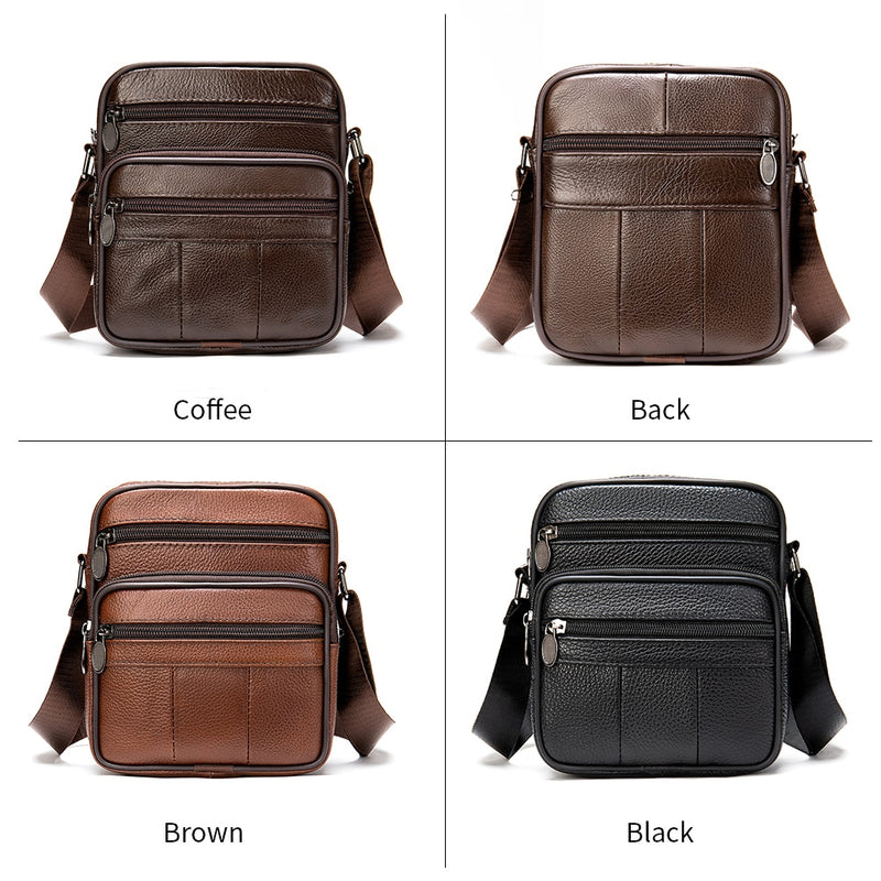 Leather Shoulder/Crossbody Bags