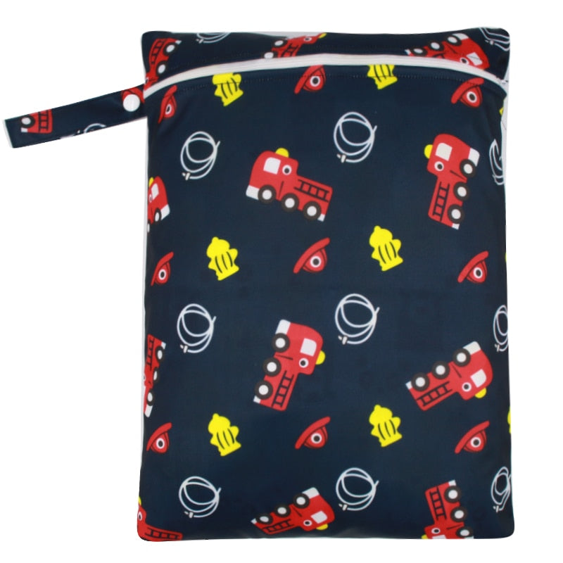 Pororo baby diaper bag