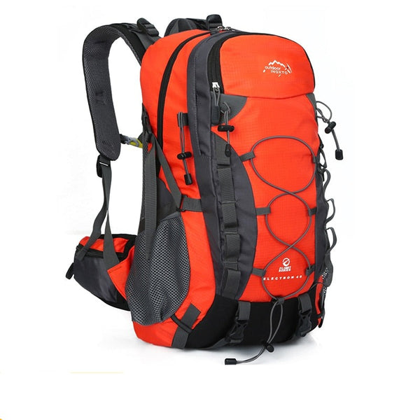 Hiking storage backpack