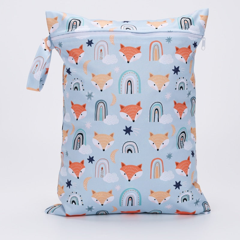 Pororo baby diaper bag