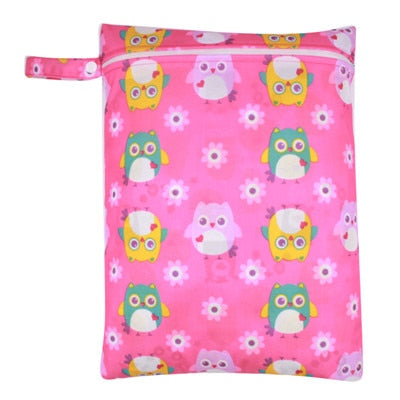 Pororo baby diaper bag