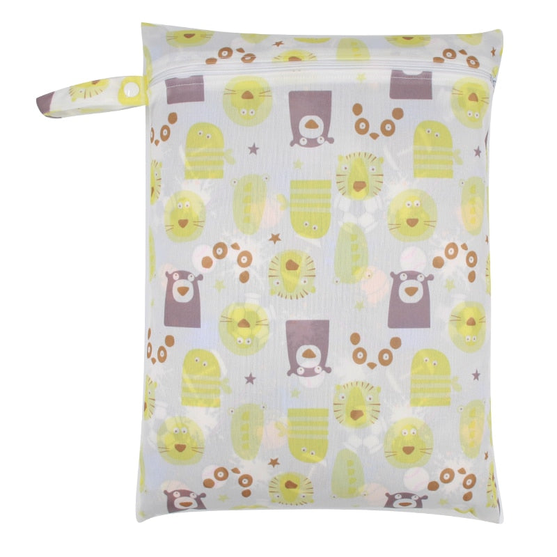 Pororo baby diaper bag