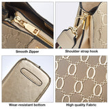 Women Split Leather Crossbody Bags