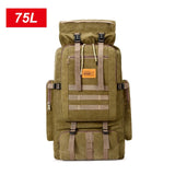 Large Capacity Outdoor Tactical Backpack