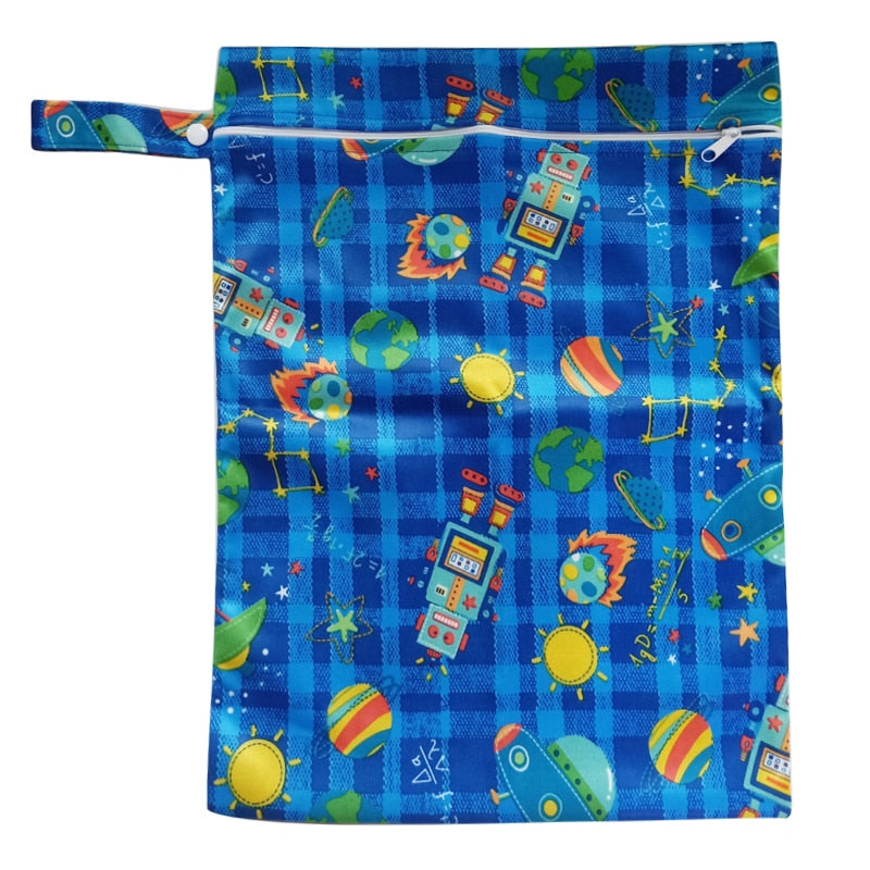 Pororo baby diaper bag