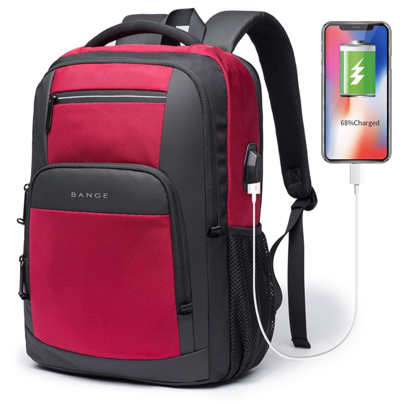 Large Capacity 15.6 inch Laptop Backpack