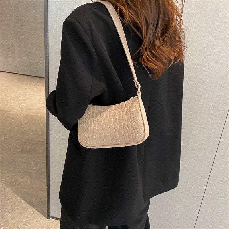 Fashion Felt Shoulder Bags