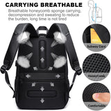 Large Capacity 15.6 inch Laptop Backpack