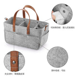 Baby Diaper  Portable Holder Bag