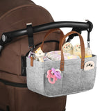 Baby Diaper  Portable Holder Bag