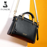 Women Cow Leather Handbag