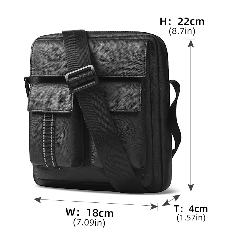 HK Luxury Men Bag