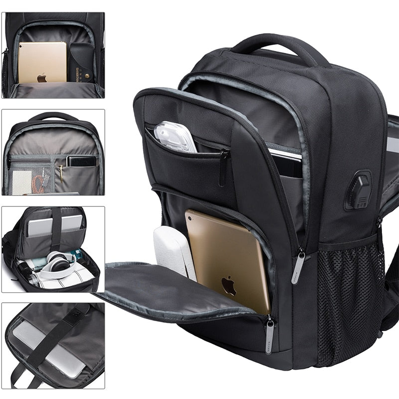 Large Capacity 15.6 inch Laptop Backpack