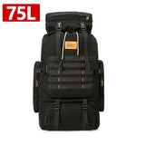 Large Capacity Outdoor Tactical Backpack