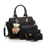 fashion bag four-piece set