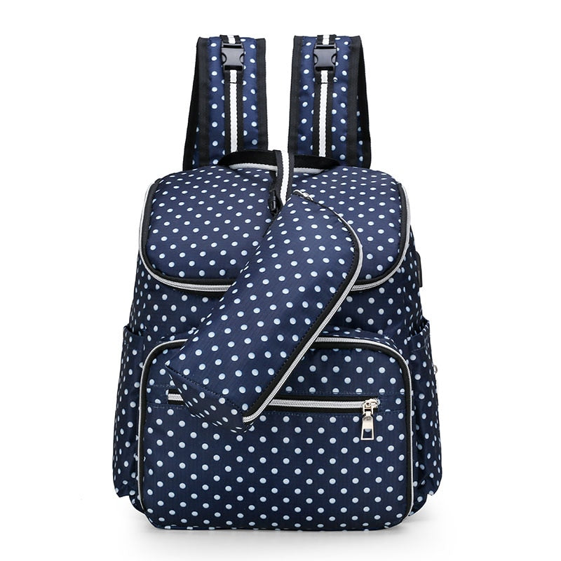 Baby Diaper Bag Backpack