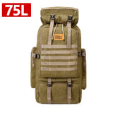 Large Capacity Outdoor Tactical Backpack