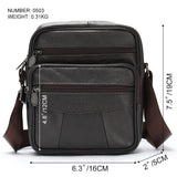 Leather Shoulder/Crossbody Bags