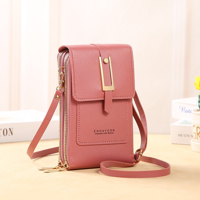 Women Bags Soft Leather Handbags