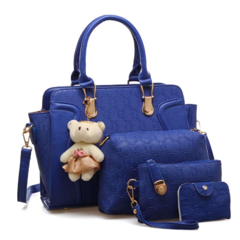 fashion bag four-piece set