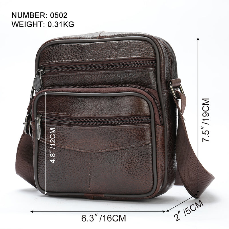 Leather Shoulder/Crossbody Bags