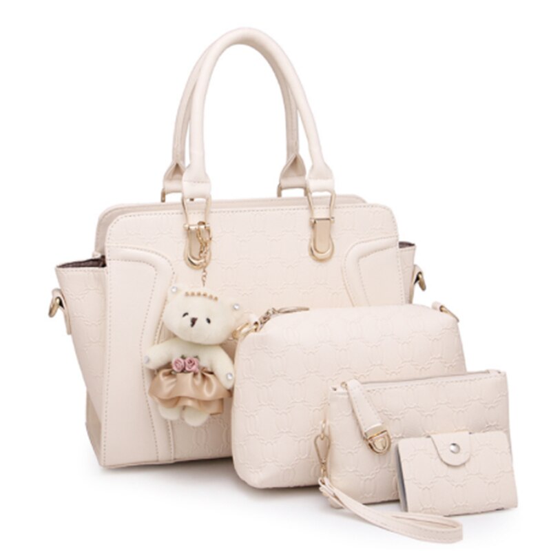 fashion bag four-piece set