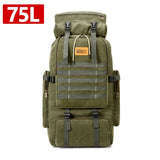 Large Capacity Outdoor Tactical Backpack