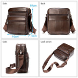 Leather Shoulder/Crossbody Bags