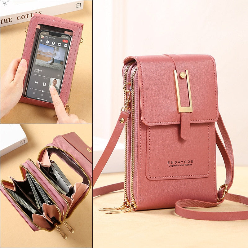 Women Bags Soft Leather Handbags