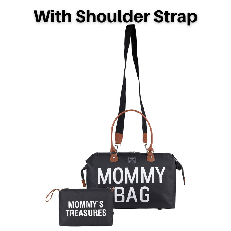 Baby Tote Mommy Bag 2 PCs Set