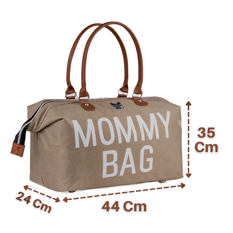 Baby Tote Mommy Bag 2 PCs Set