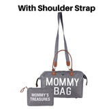 Baby Tote Mommy Bag 2 PCs Set