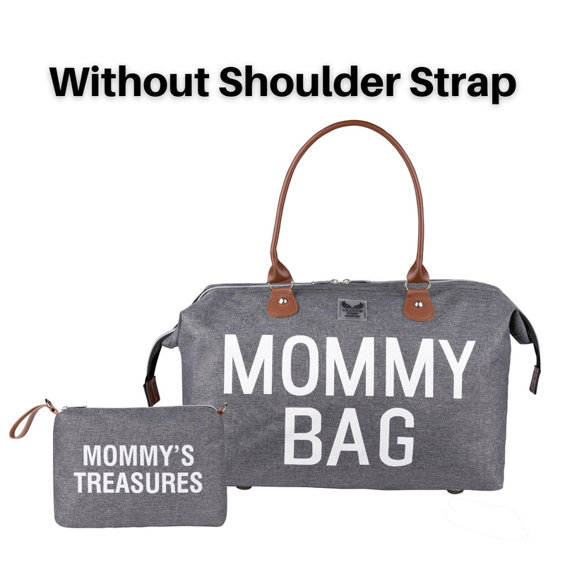 Baby Tote Mommy Bag 2 PCs Set