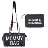 Baby Tote Mommy Bag 2 PCs Set