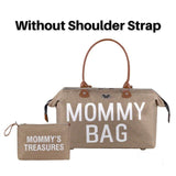 Baby Tote Mommy Bag 2 PCs Set